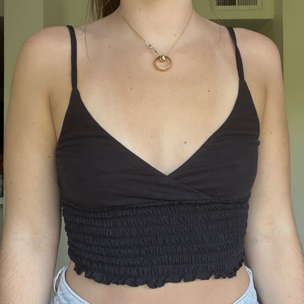Pacsun Crop Top